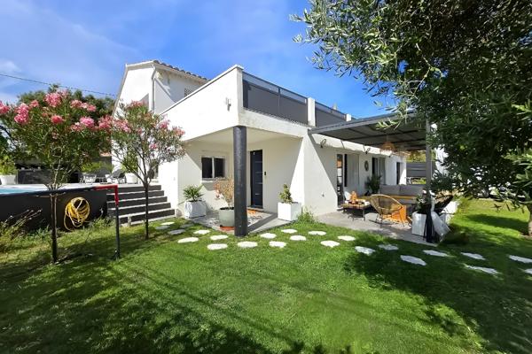 Pourrières (83910) MAISON / VILLA POURRIERES - PISCINE - PROCHE AIX-EN-PROVENCE