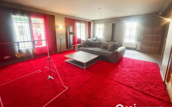 Maison à vendre    7 pièces • 200 m2 Longuesse
