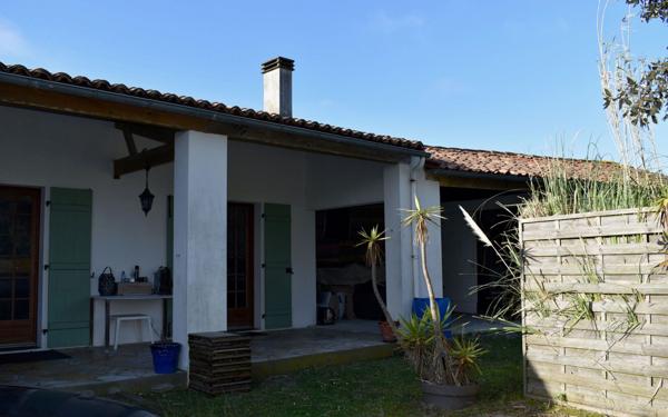 Maison à vendre    4 pièces •  La Couarde-sur-Mer