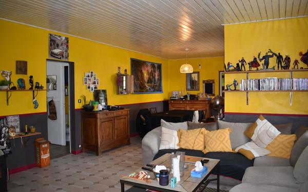 Maison à vendre    4 pièces •  La Couarde-sur-Mer