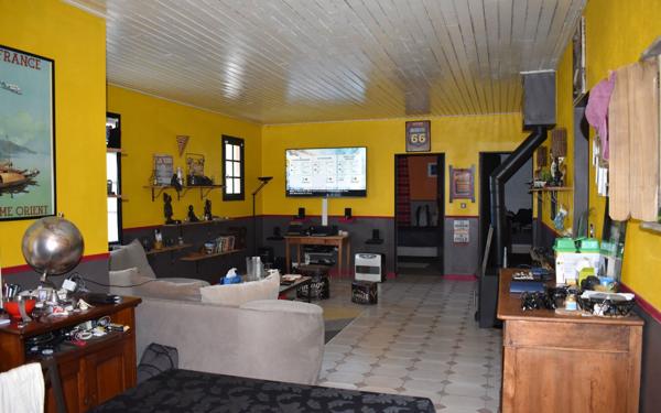 Maison à vendre    4 pièces •  La Couarde-sur-Mer