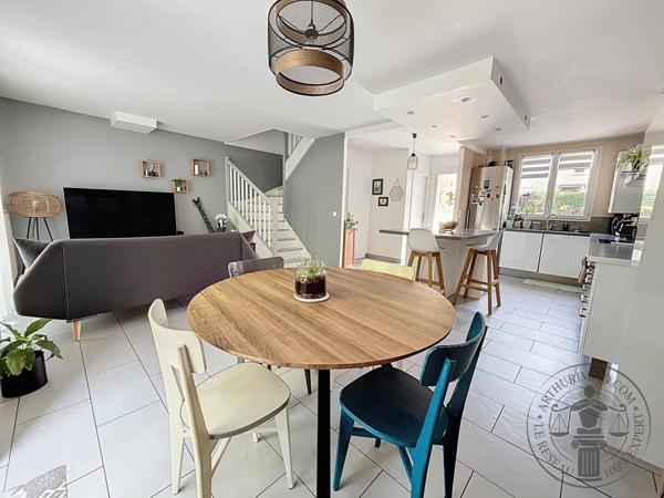 Vente Maison 4 pièces 77 m2 à Dourdan