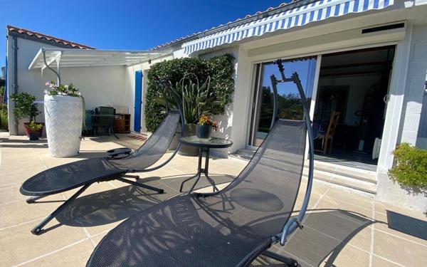 Maison à vendre    4 pièces •  Saint-Georges-d'Oléron