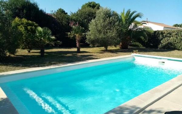 Maison à vendre    4 pièces •  Saint-Georges-d'Oléron