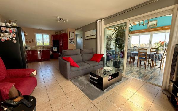 Maison à vendre    4 pièces •  Saint-Georges-d'Oléron