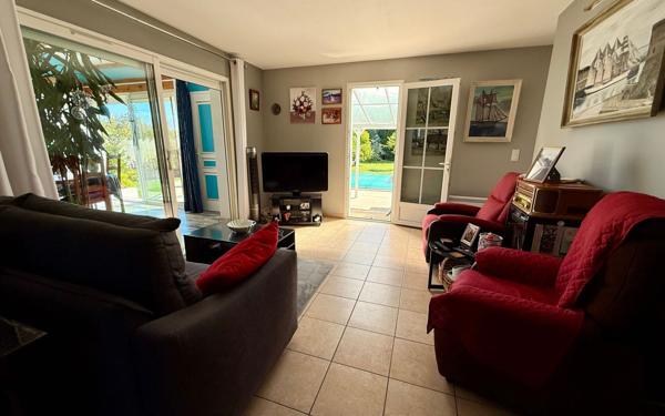 Maison à vendre    4 pièces •  Saint-Georges-d'Oléron