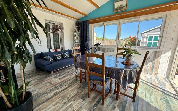 Maison à vendre    4 pièces •  Saint-Georges-d'Oléron