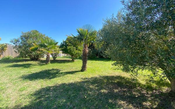 Maison à vendre    4 pièces •  Saint-Georges-d'Oléron