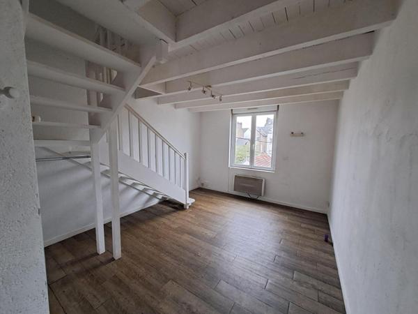 Appartement Nantes - 2 pièce(s) - 24.62 m2