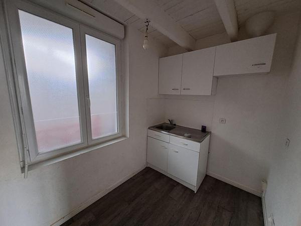 Appartement Nantes - 2 pièce(s) - 24.62 m2