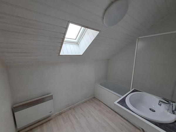 Appartement Nantes - 2 pièce(s) - 24.62 m2