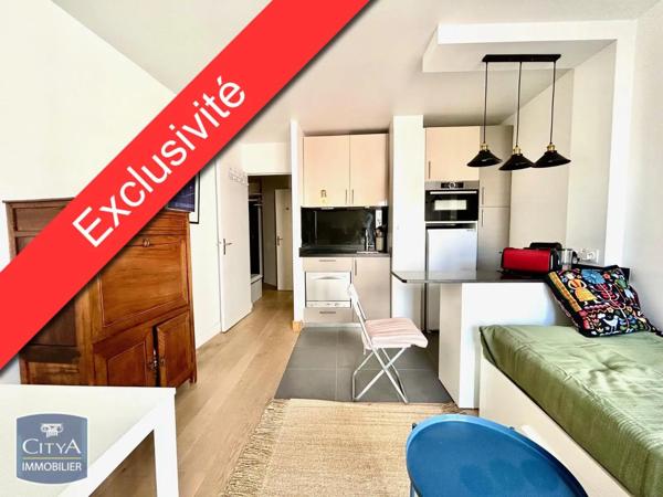 Appartement à vendre 1 pièce 27m² Paris 12e Arrondissement (75012)