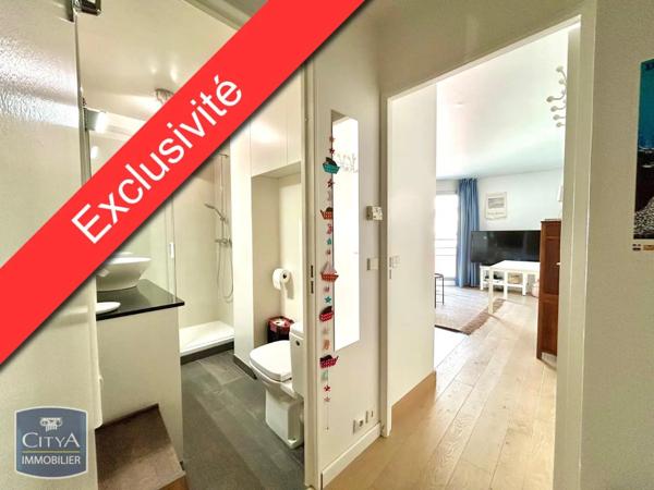 Appartement à vendre 1 pièce 27m² Paris 12e Arrondissement (75012)