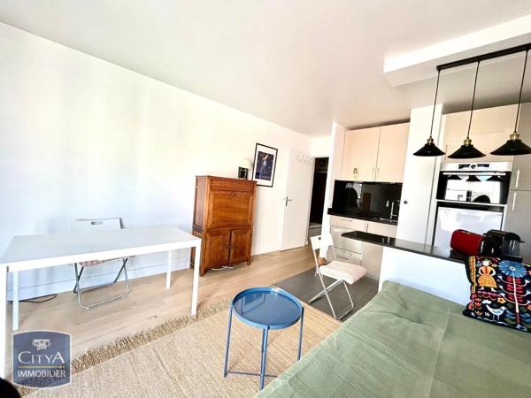 Appartement à vendre 1 pièce 27m² Paris 12e Arrondissement (75012)