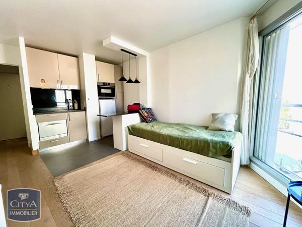 Appartement à vendre 1 pièce 27m² Paris 12e Arrondissement (75012)