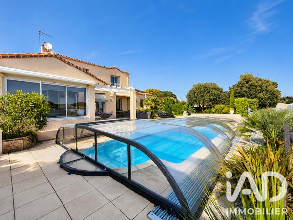 Maison à vendre 5 pièces 171 m² Talmont-Saint-Hilaire