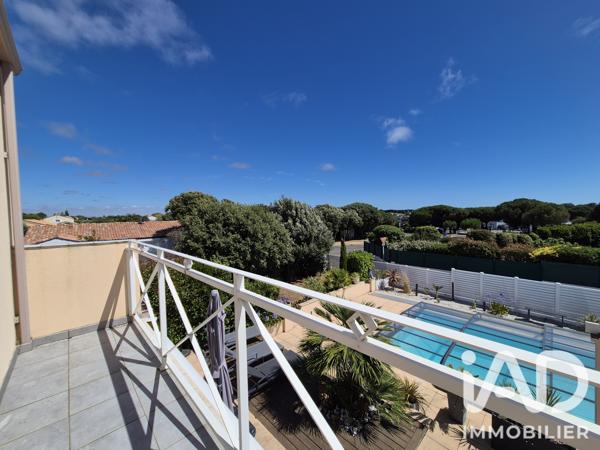 Maison à vendre 5 pièces 171 m² Talmont-Saint-Hilaire