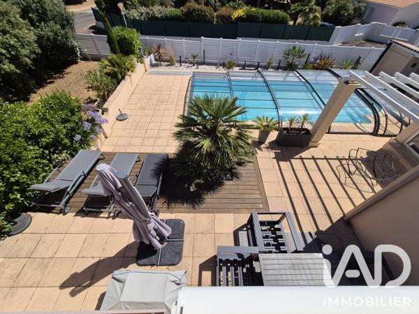 Maison à vendre 5 pièces 171 m² Talmont-Saint-Hilaire