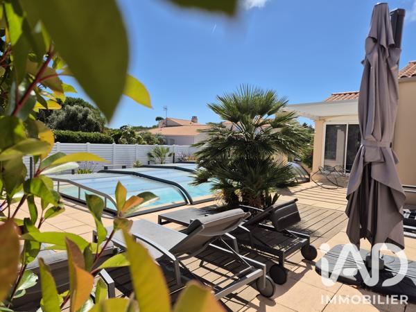 Maison à vendre 5 pièces 171 m² Talmont-Saint-Hilaire