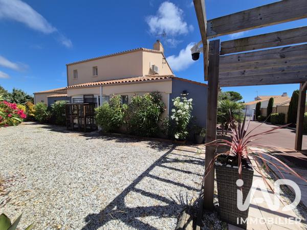 Maison à vendre 5 pièces 171 m² Talmont-Saint-Hilaire