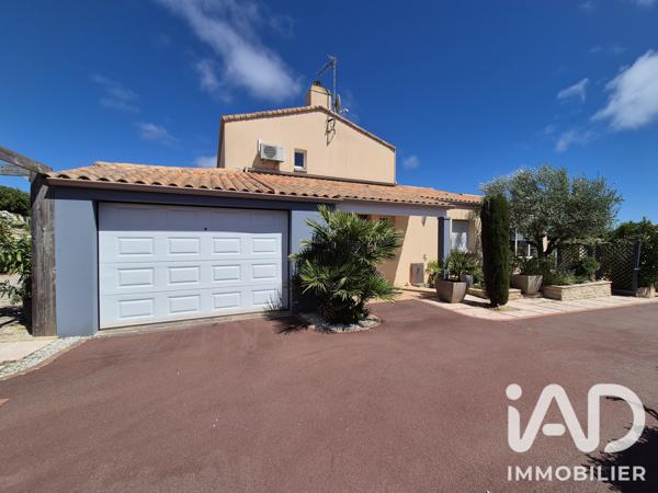 Maison à vendre 5 pièces 171 m² Talmont-Saint-Hilaire