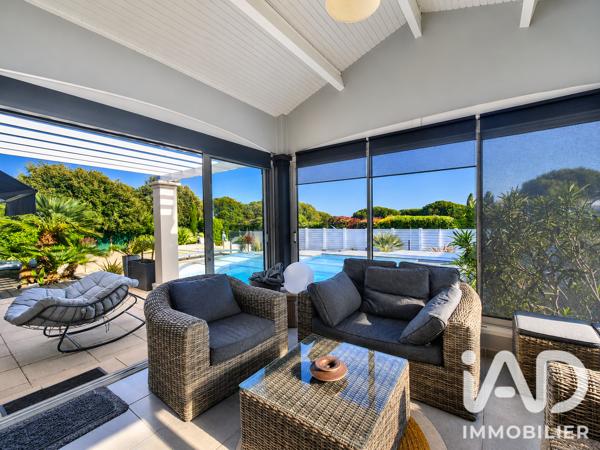 Maison à vendre 5 pièces 171 m² Talmont-Saint-Hilaire