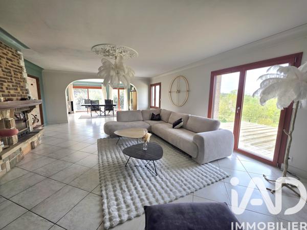Maison à vendre 8 pièces 275 m² Torigny-les-Villes
