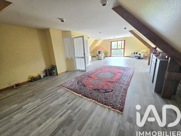 Maison à vendre 8 pièces 275 m² Torigny-les-Villes