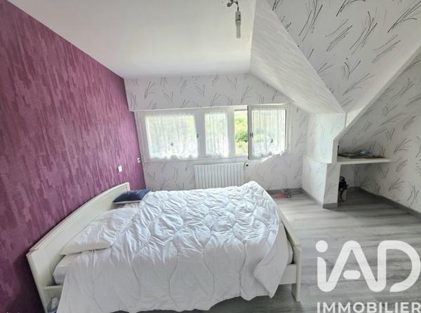 Maison à vendre 8 pièces 275 m² Torigny-les-Villes