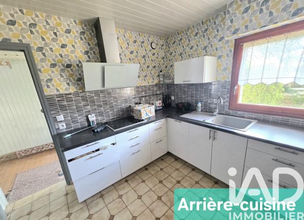 Maison à vendre 8 pièces 275 m² Torigny-les-Villes