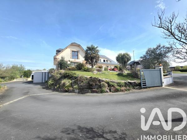 Maison à vendre 8 pièces 275 m² Torigny-les-Villes