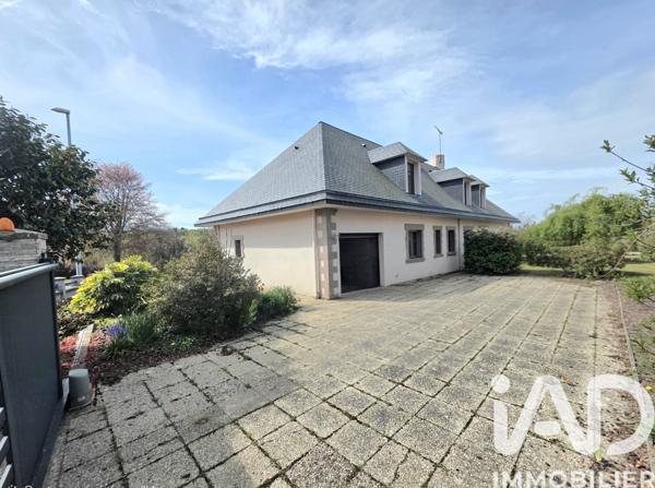 Maison à vendre 8 pièces 275 m² Torigny-les-Villes