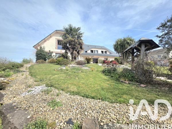 Maison à vendre 8 pièces 275 m² Torigny-les-Villes