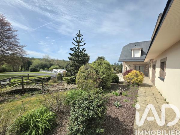 Maison à vendre 8 pièces 275 m² Torigny-les-Villes