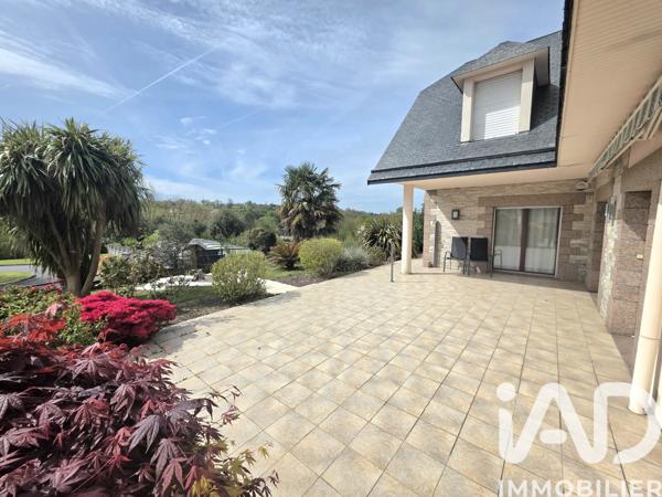 Maison à vendre 8 pièces 275 m² Torigny-les-Villes