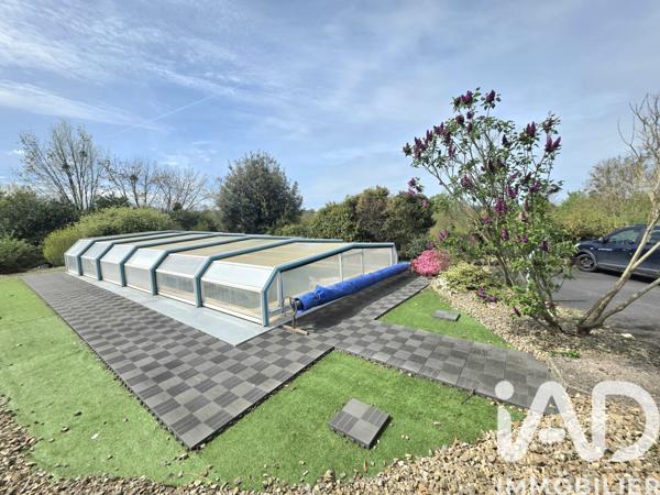 Maison à vendre 8 pièces 275 m² Torigny-les-Villes