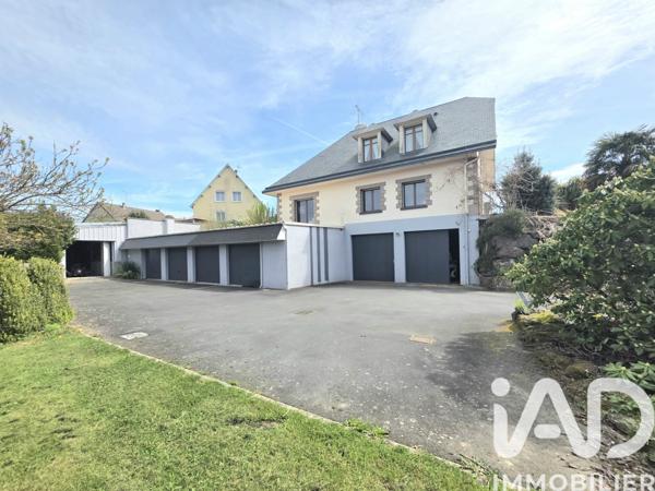Maison à vendre 8 pièces 275 m² Torigny-les-Villes