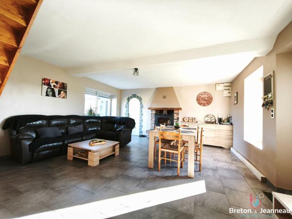 Maison en campagne de Javron-les-Chapelles
