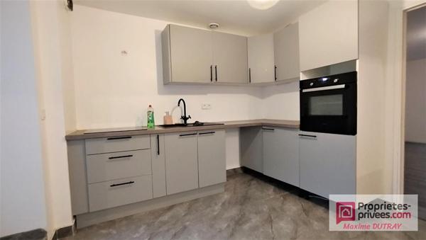 Maison 4 Pièces 116m²