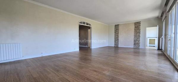 Vente Appartement 5 pièces 127 m2 à Fontenay-sous-Bois