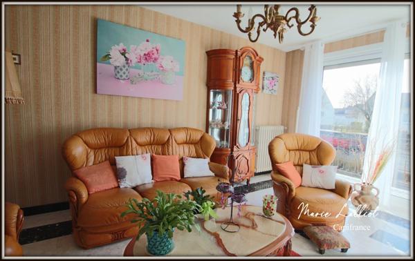 Maison à vendre 5 pièces PITHIVIERS (45), 96m², 3 chambres, plain pied, garage