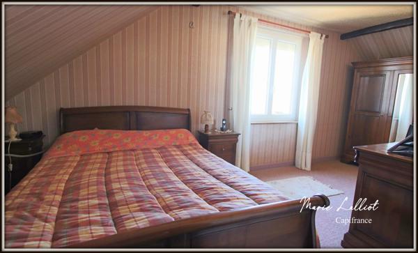 Maison à vendre 5 pièces PITHIVIERS (45), 96m², 3 chambres, plain pied, garage