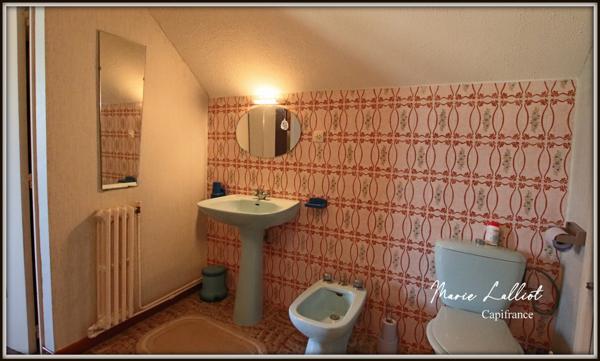 Maison à vendre 5 pièces PITHIVIERS (45), 96m², 3 chambres, plain pied, garage