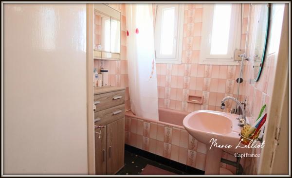 Maison à vendre 5 pièces PITHIVIERS (45), 96m², 3 chambres, plain pied, garage