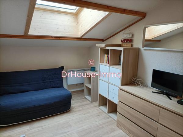 Appartement à vendre 1 pièce de 19 m²