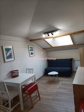 Appartement à vendre 1 pièce de 19 m²