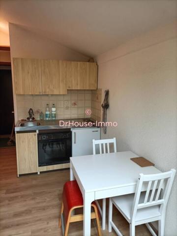 Appartement à vendre 1 pièce de 19 m²