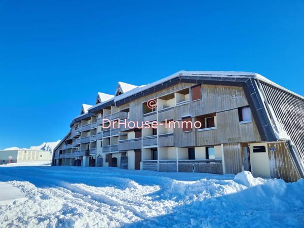 Appartement à vendre 1 pièce de 19 m²