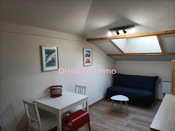 Appartement à vendre 1 pièce de 19 m²