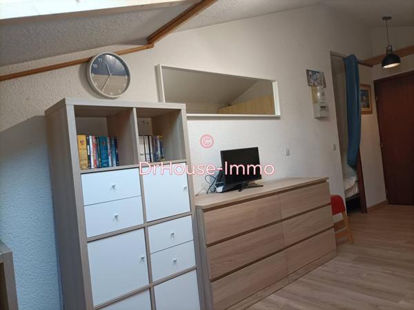 Appartement à vendre 1 pièce de 19 m²